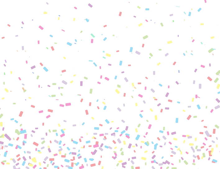 confetti